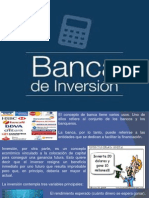 Banca de Inversion