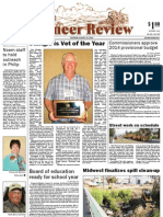 Pioneer Review, August 22, 2013