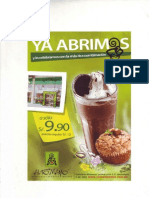 Diseño Grafico Cafeteria Altomayo