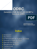 ODBC