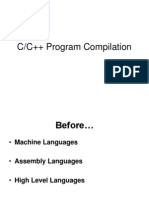 C Programming Notes - 2012