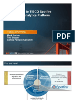 Tibco Spotfire
