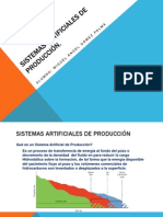 Sistemas Artificiales de Producción