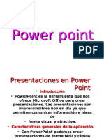 Power Point