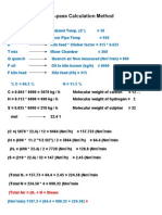 By-Pass Calculation Method - Docb