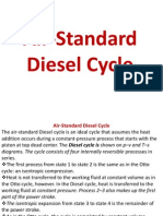 Diesel Cycle Presentation Lec