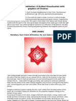 Chakra Meditation PDF