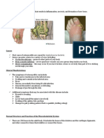 Osteomyelitis