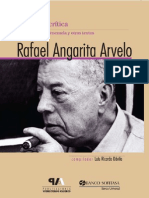 Historia y Crítica de La Novela en Venezuela - Rafael Angarita Arvelo