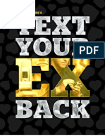 Text Your Ex Back