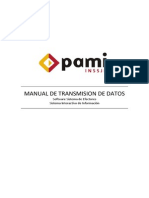 Manual de Transmision de Datos