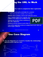 UML Sequence and Class Diagrams