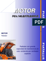 MOTOR (1) - FG's140.B - 170.B - 200.B