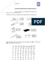 Juegos Ortograficos