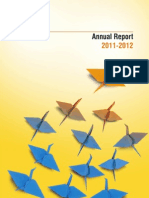 Ujjivan Annual and Social Report 2011 - 12