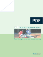 Plastic Shopping Bags