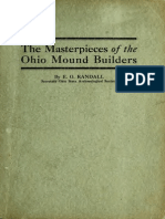 The Masterpieces of The Ohio Mound Builders