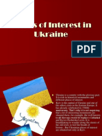 Places of Interest in Ukraine