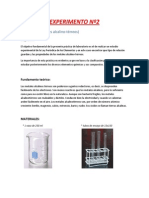 Informe Lab Quimica 2