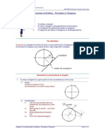 2.3principle of Tangency