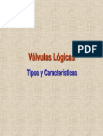 Valvulas Logicas