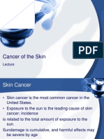 Cancer of The Skin