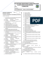 Guía de Sistema Endocrino 4to