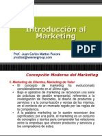 1gm11 - Introduccion Al Marketing