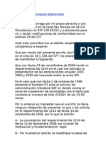 Procesal Fiscal Recursos