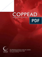 Coppead Brochure