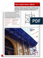 Andamio Multidireccional Kibloc