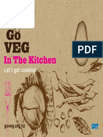 Go Veg Recipe Book