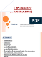 PKI (Public Key Infrastructure)