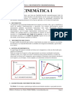 Movimiento Unidimensional 2