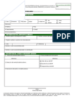 Foreiu002 Formato de Reporte de Evento e Incidente Adverso Usuario