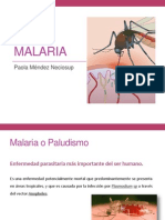 Malaria