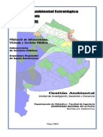 Evaluacion Ambiental Estrategica PDF