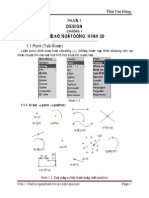 MasterCam Design V9