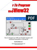 How To Program RSView32