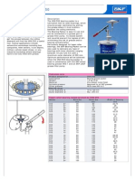 Bearing Packer VKN 550: Application Description