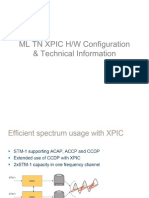 XPIC Technical Information PDF