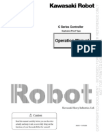 Manual Robo Kawasaki PDF