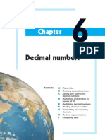 Decimal Numbers