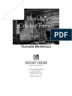 Florida Cracker Family Teacher Materials