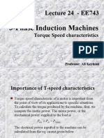 3-Phase Induction Machines