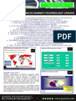 3G WCDMA Fact Sheet PDF