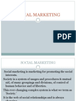 Acs-Social Marketing