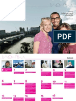 LSBU International Student Handbook PDF