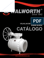 Walworth Bola Trunnion