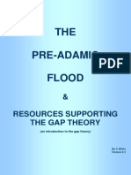 The Pre Adamic Flood PDF